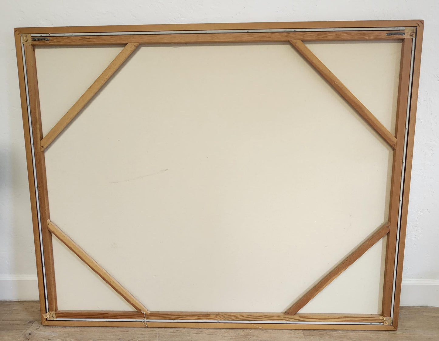 Antoinette Letterman Giclee Print The Resting Cat, 60 x 48 Cashmere Persian MCM Artmaster Studios