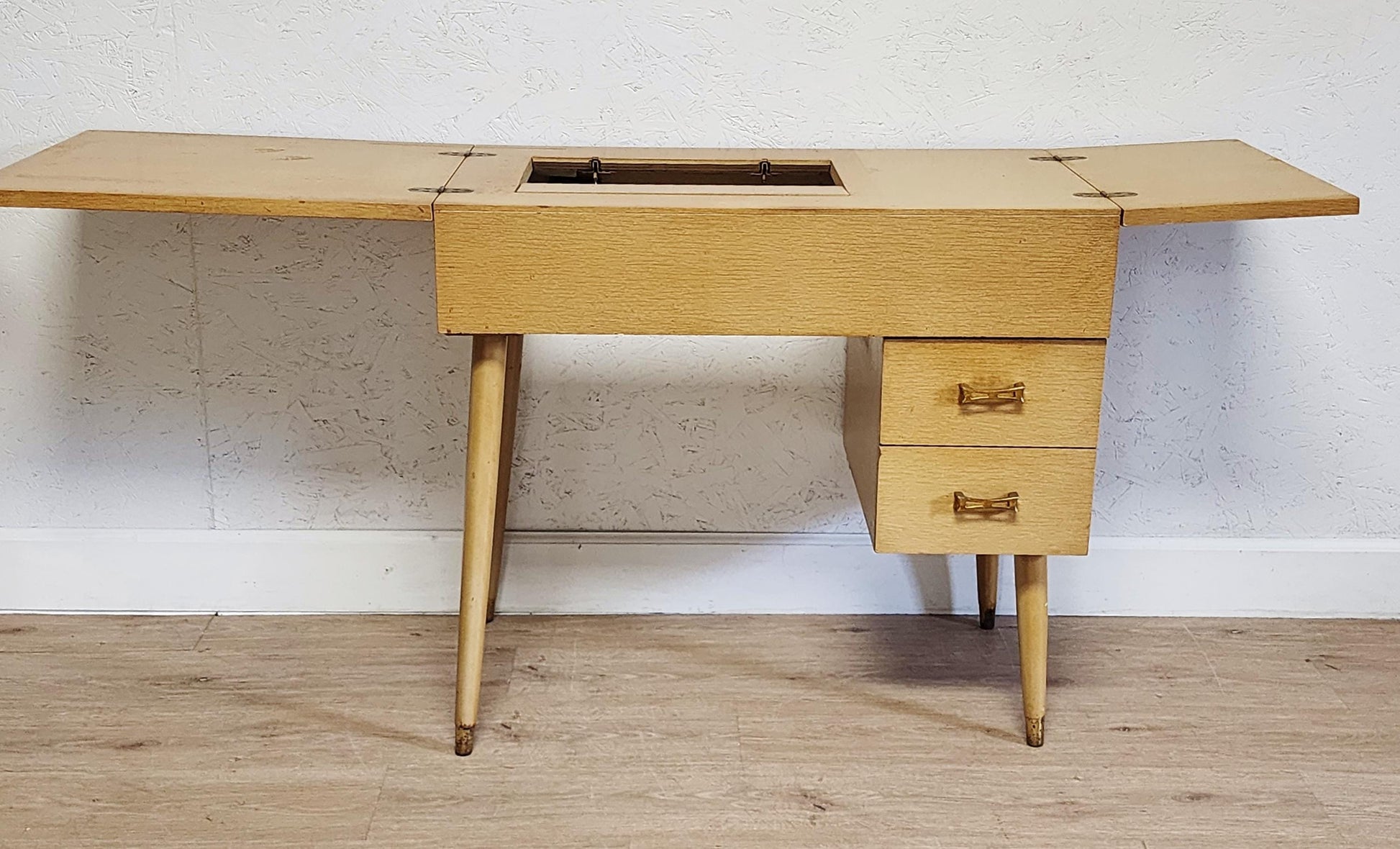 mcm kenmore sewing table