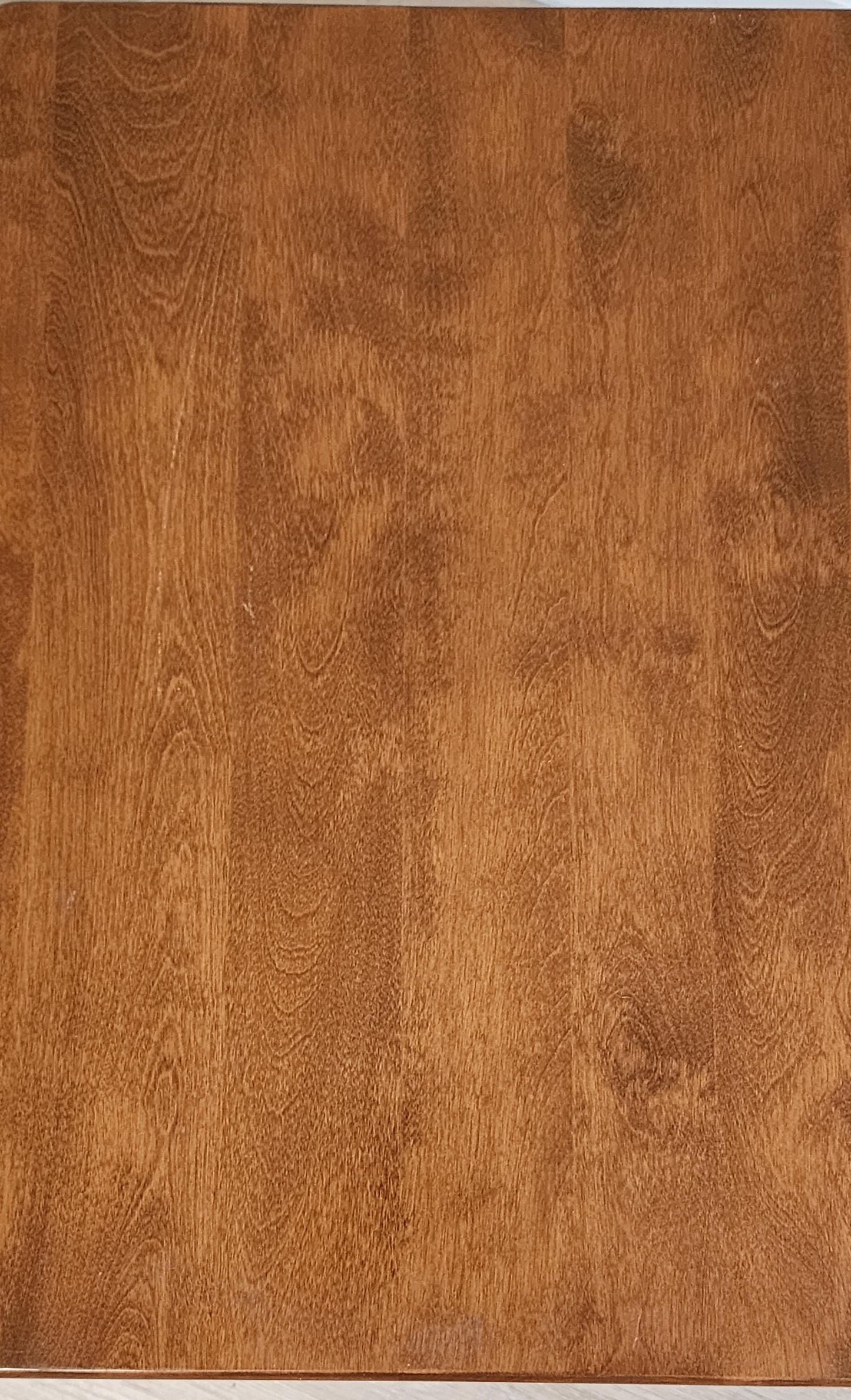 ETHAN ALLEN Early American End Table | 2 Drawer 10-8587 Solid Maple & Birch Colonial Style Table