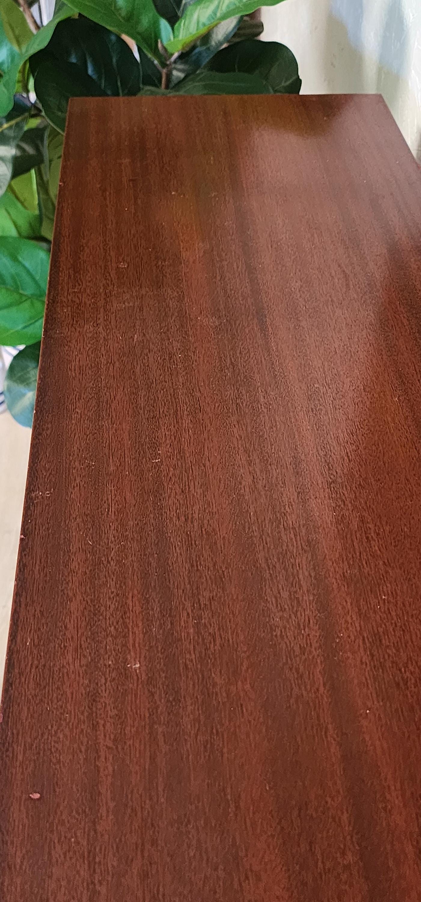 MCM Atomic Floor Shelf | Taper Leg Glass Door Vintage Display Shelf | Retro Bookshelf Cabinet