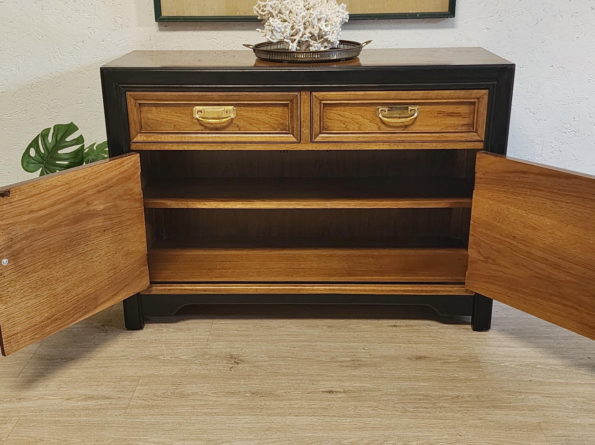 Campaign Chinoiserie Solid Wood by Thomasville