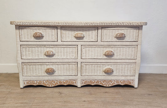 Pier 1 Jamaica 7 Drawer Dresser