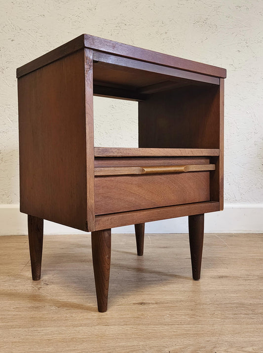 MCM Bassett Petite Nightstand