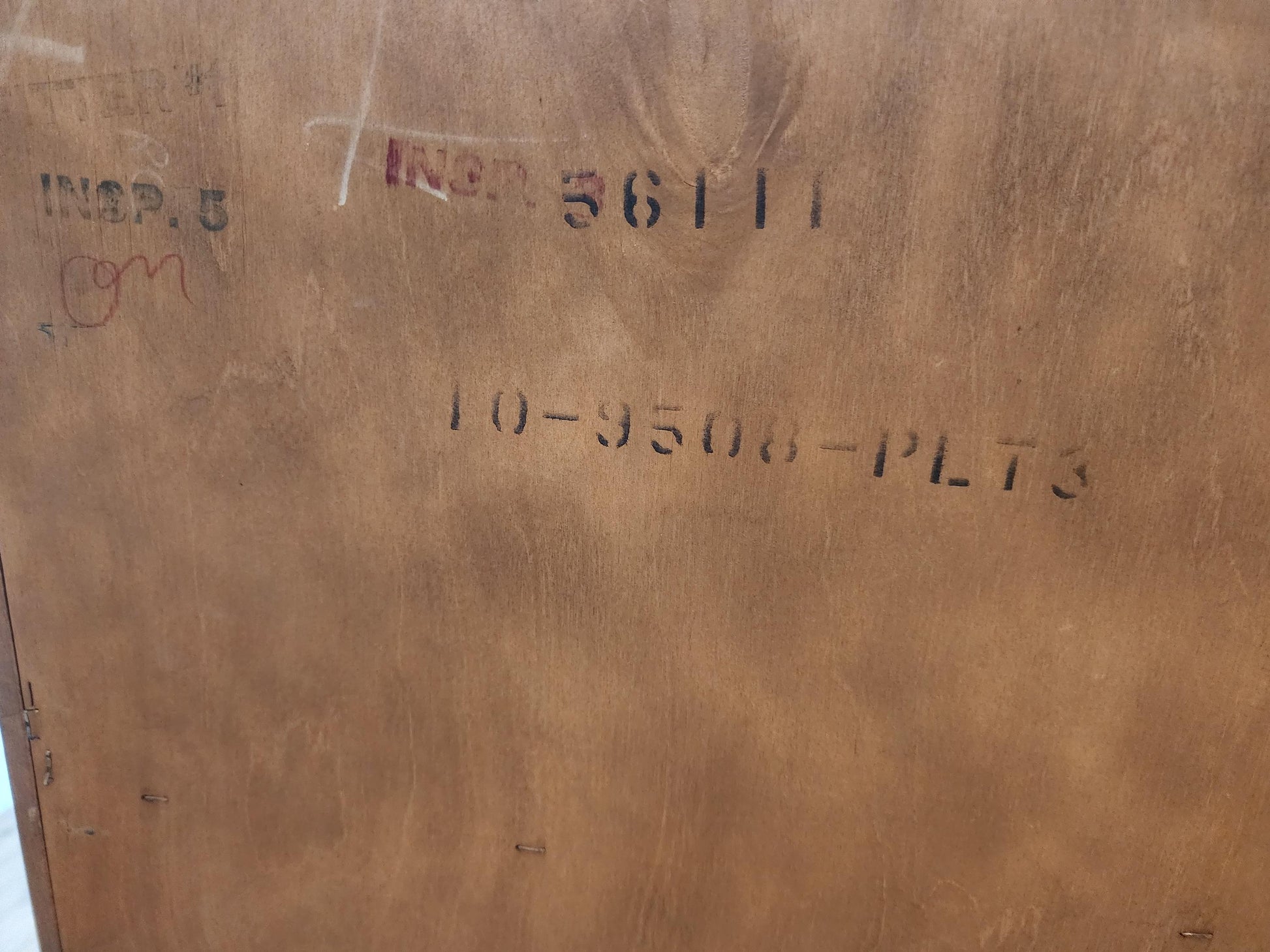 ethan allen desk fun florida finds