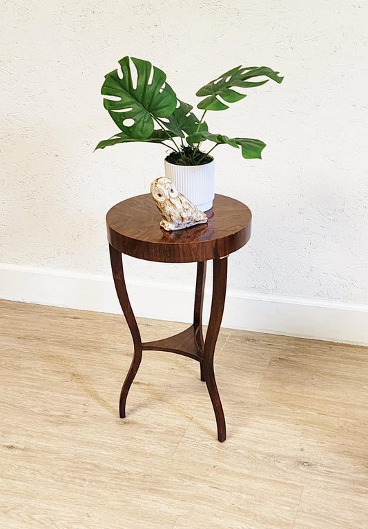 vintage drexel heritage plant stand