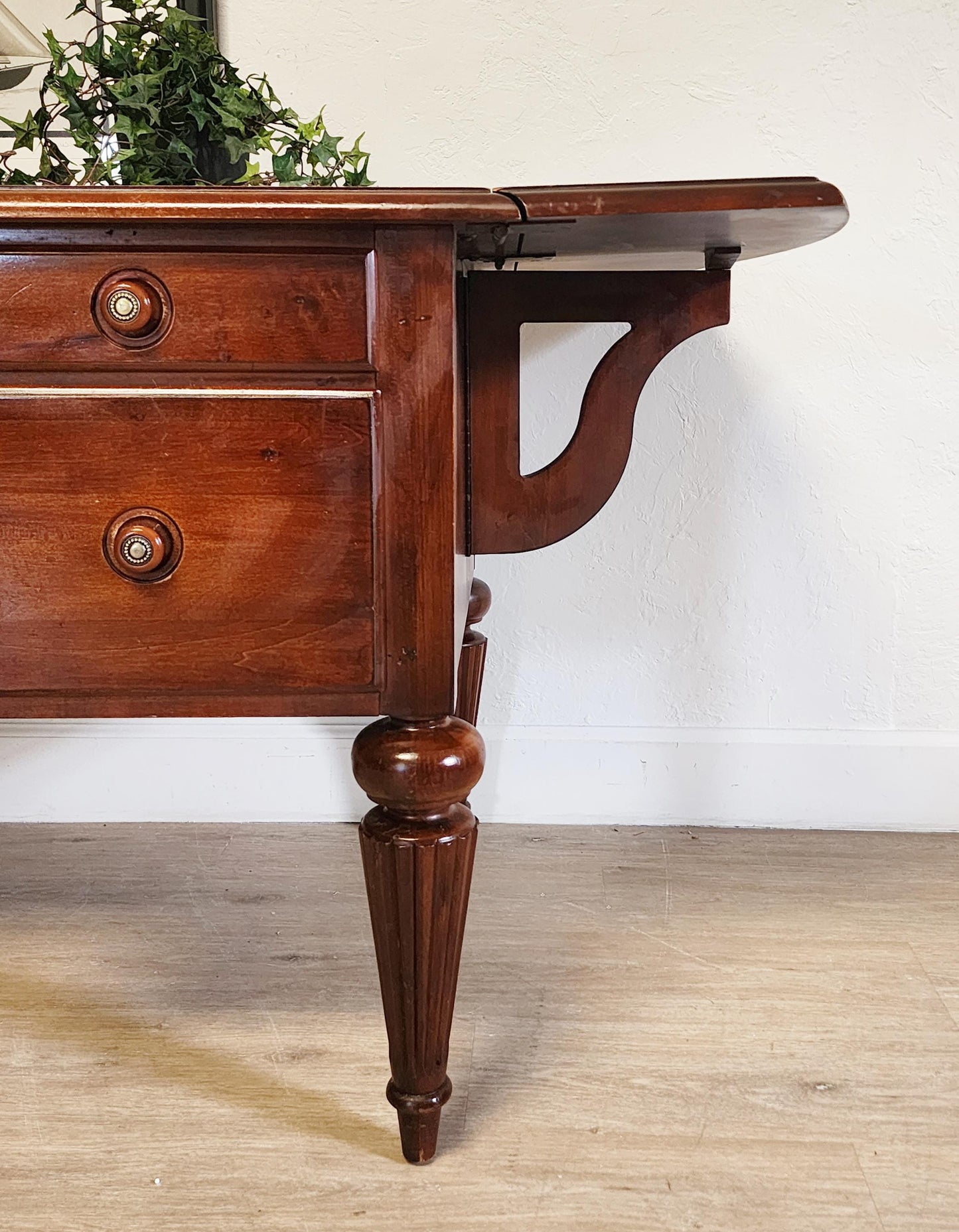  ethan allen desk at funfloridafinds in Brooksville, FL, local pickup or delivery