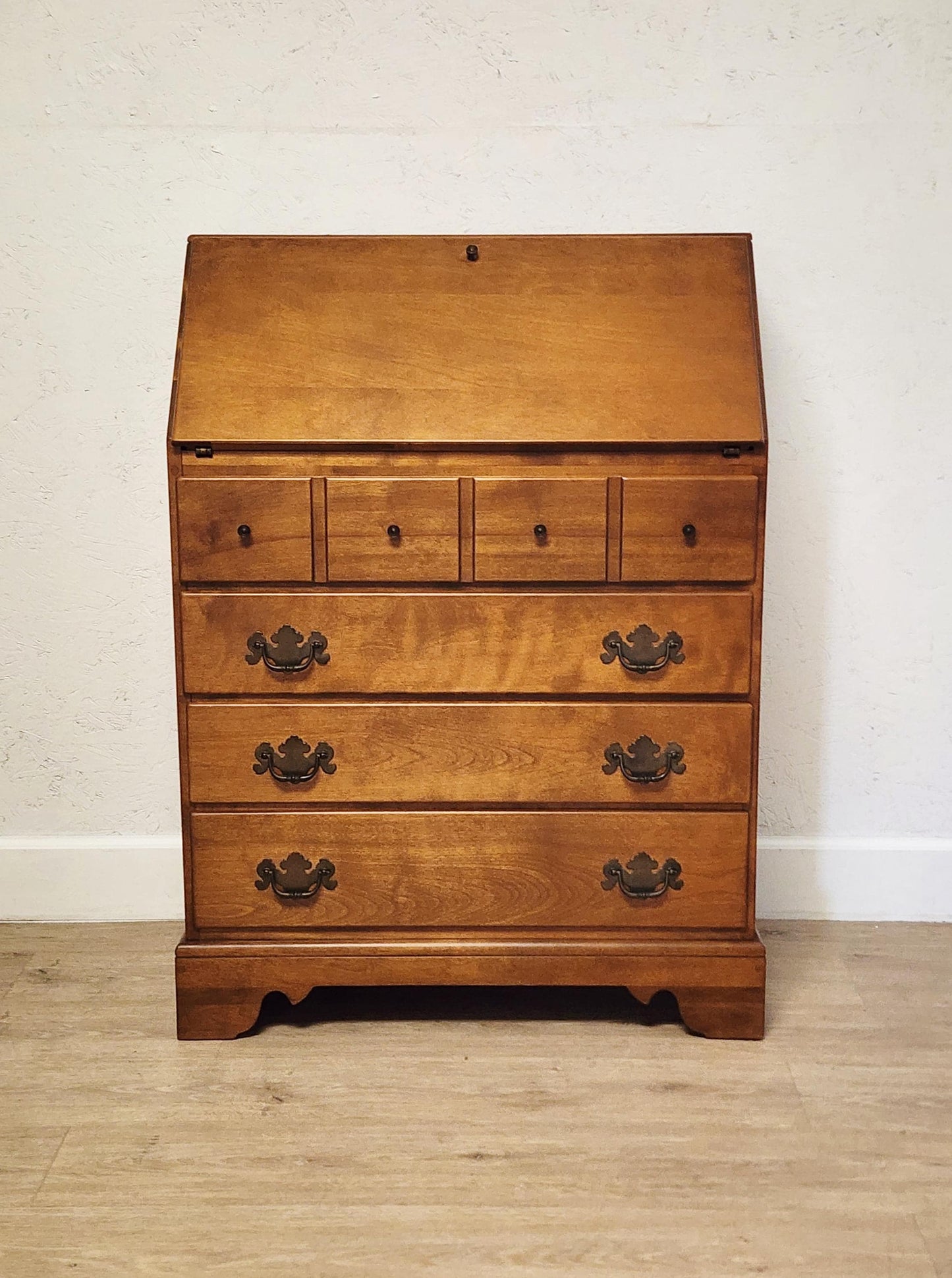 ethan allen desk fun florida finds