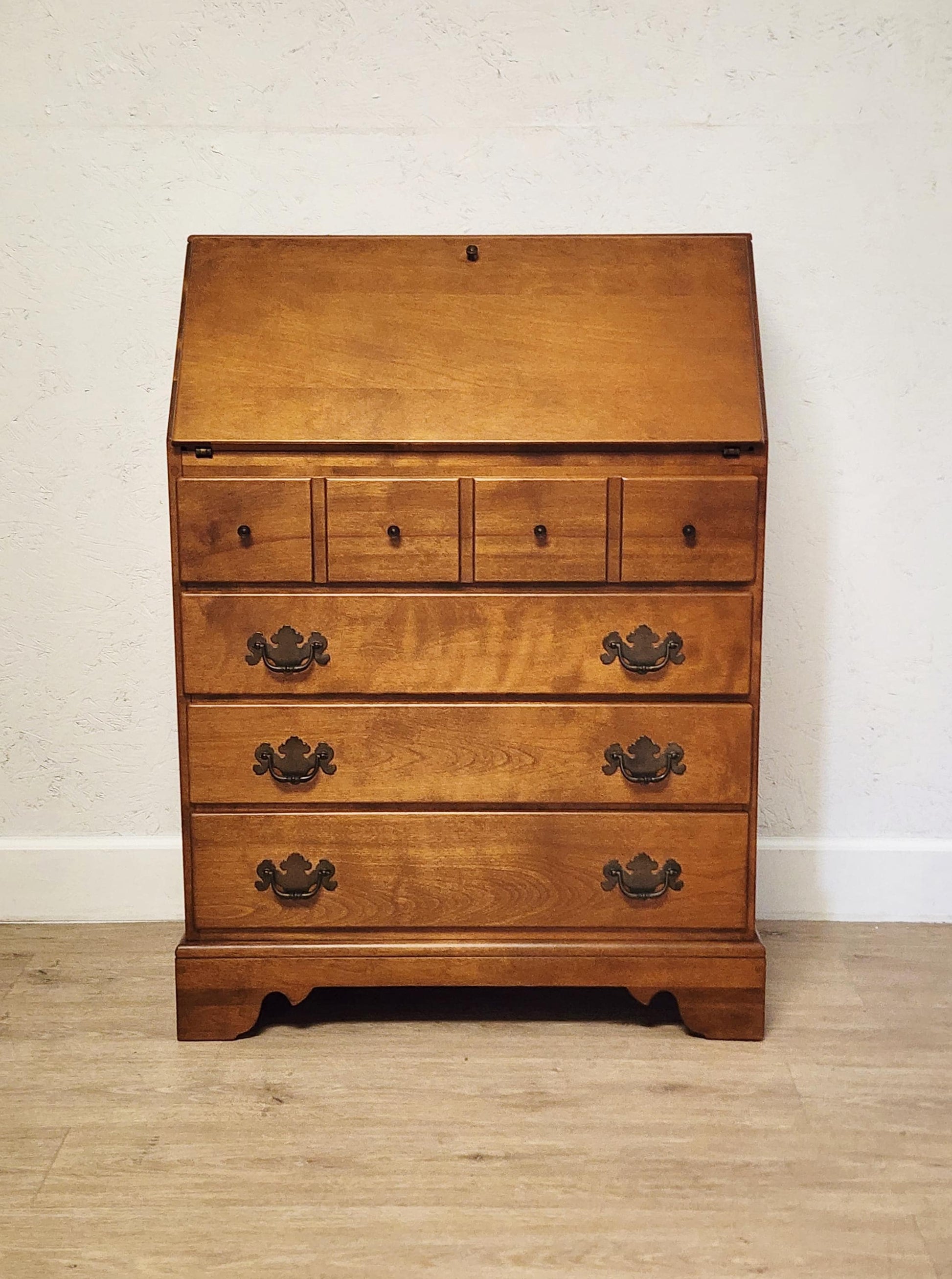 ethan allen desk fun florida finds