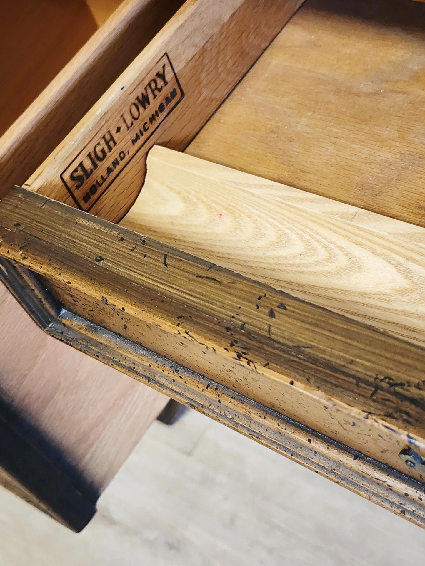 sligh lowry french desk brooksville fl