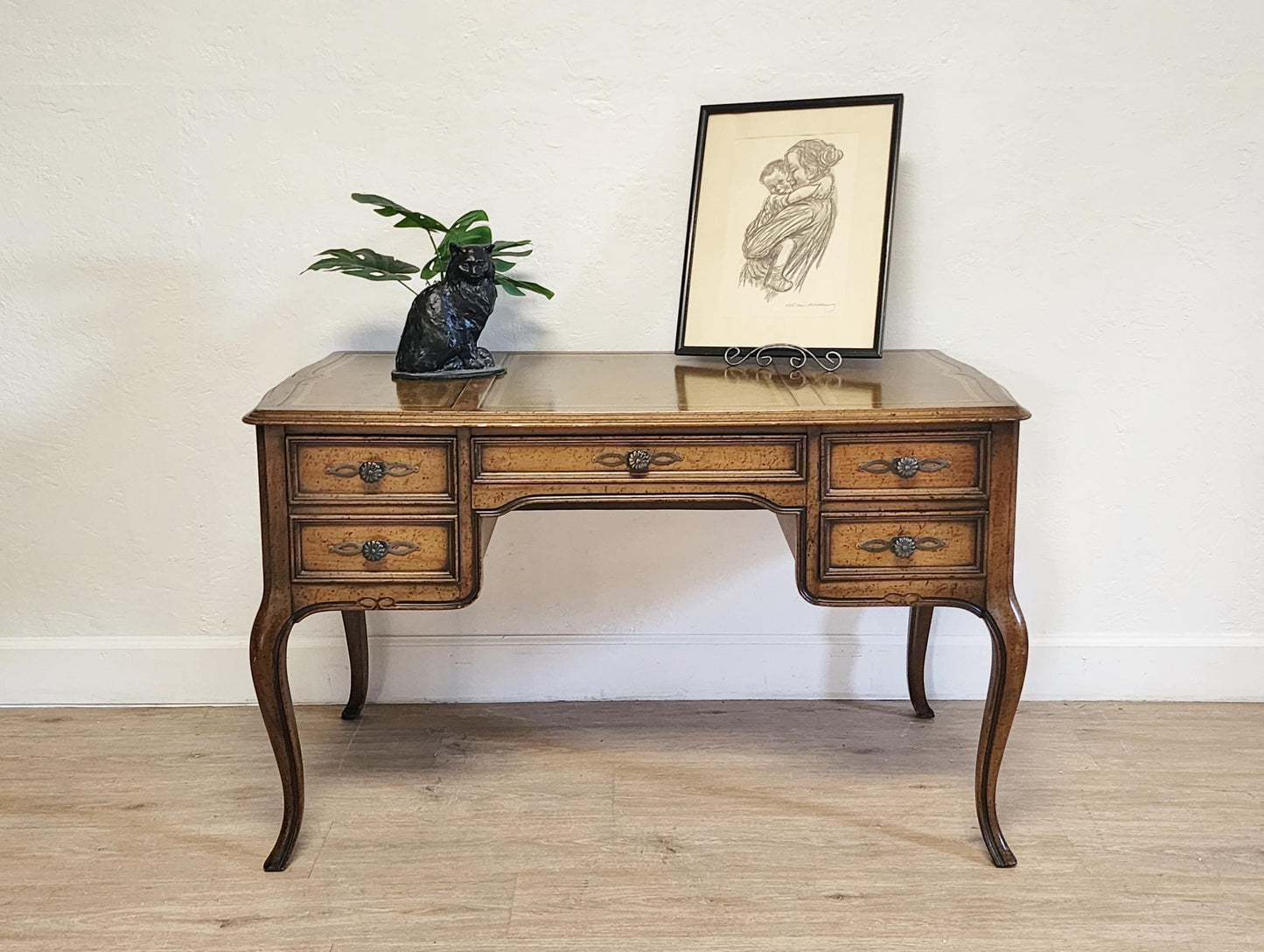 sligh lowry vintage desk